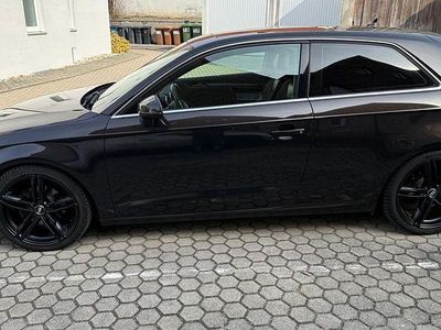 Gebraucht Audi A3 Ambition 150 PS (110 kW) 2013 Braun Limousine