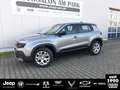 Gebraucht Jeep Avenger Altitude 101 PS (74 kW) 2024 Granite grey SUV