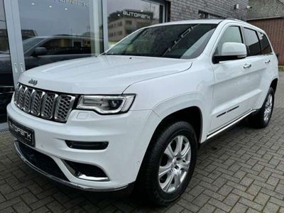 gebraucht Jeep Grand Cherokee 3.0 CRD Summit