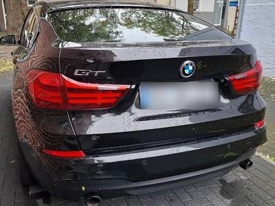 Gebraucht BMW 535 Gran Turismo M Sport 313 PS (230 kW) 2013 Schwarz Limousine