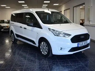 Usata Ford Transit Connect 120 CV (88 kW) 2019 Bianco Monovolume