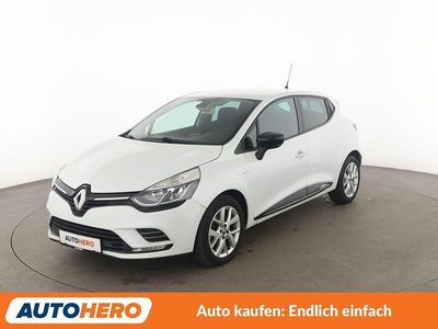 Renault Clio IV