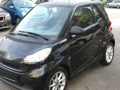 gebraucht Smart ForTwo Coupé Micro Hybrid Drive 45kW (451.334)