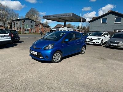 Blau Gebraucht 2014 Toyota Aygo Cool Kleinwagen | 4.499 € (Fairer Preis)