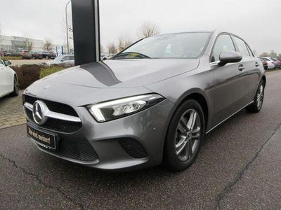 Second-hand Mercedes A220 Style 190 CP (139 kW) 2019 Gri Berlinǎ