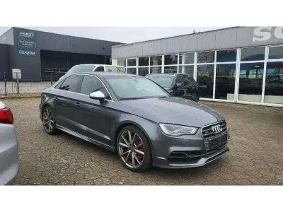 Gebraucht Audi S3 300 PS (220 kW) 2015 Limousine