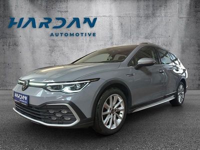 Gebraucht VW Golf Alltrack 200 PS (147 kW) 2021 Grau Kombi