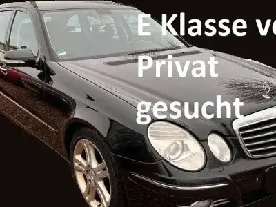 Gebraucht Mercedes E220