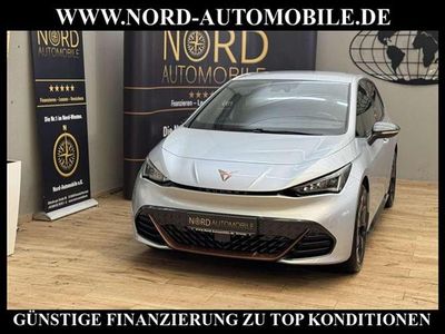 Gebraucht Cupra Born e-Boost 169 kW (231 PS) 2023 Geysirsilber Kleinwagen