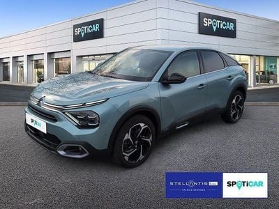 Gebraucht Citroën C4 PureTech 131 PS (96 kW) 2023 Blau SUV