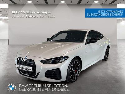 Usata BMW M440 M Sport 387 CV (284 kW) 2025 Bianco Berlina