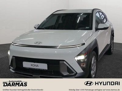 Neu Hyundai Kona Trend 149 PS (109 kW) 2026 Atlas white SUV