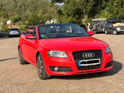 Gebraucht Audi A3 Cabriolet