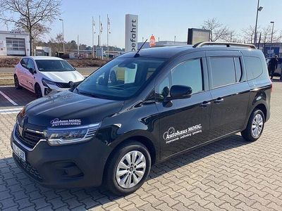 Second-hand Renault Kangoo Techno 131 CP (96 kW) 2025 Negru Monovolum