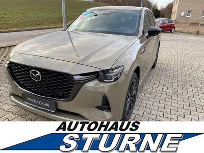 Neu Mazda CX-60 Homura-Line 254 PS (186 kW) 2026 SUV