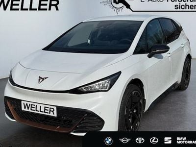 Neu Cupra Born 169 kW (231 PS) 2026 Weiss Kleinwagen