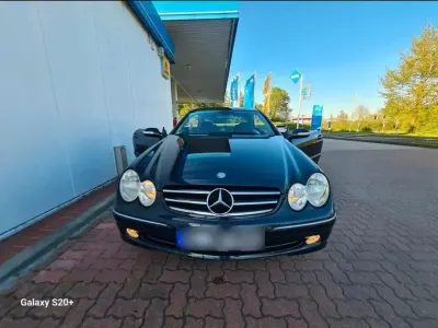 Gebraucht Mercedes CLK200