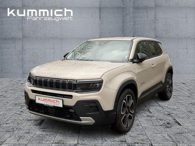 Gebraucht Jeep Avenger Altitude 101 PS (74 kW) 2024 Grau SUV