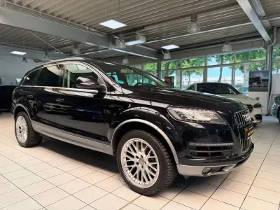 Gebraucht Audi Q7