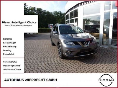 gebraucht Nissan X-Trail Tekna 4x4