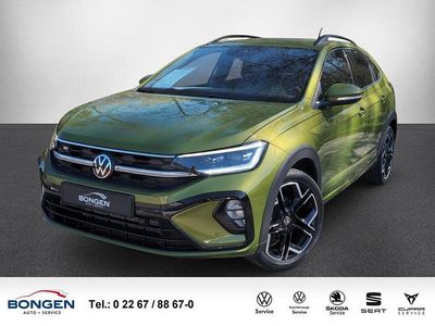 Neu VW Taigo R-line 150 PS (110 kW) 2026 Grün SUV