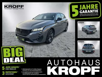 Usata Peugeot 308 Active 131 CV (96 kW) 2024 Grigio Berlina