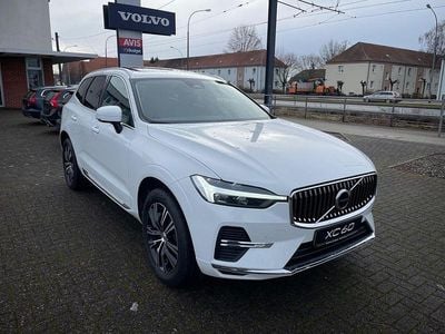 Gebraucht Volvo XC60 Inscription 197 PS (144 kW) 2021 Weiß SUV