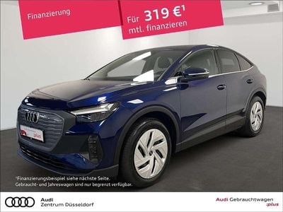 Audi Q4 Sportback e-tron