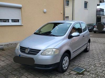 gebraucht VW Fox 1,2l