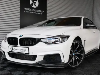 Gebraucht BMW 435 Gran Coupé Performance 340 PS (250 kW) 2016 Alpinweiss 3 Coupé