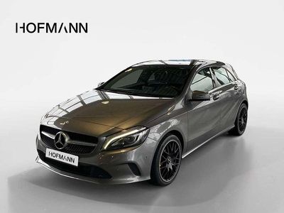 Usata Mercedes A250 Urban 211 CV (155 kW) 2017 Grigio Berlina