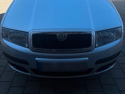 Gebraucht Skoda Fabia 102 PS (75 kW) 2007 Silber Kombi