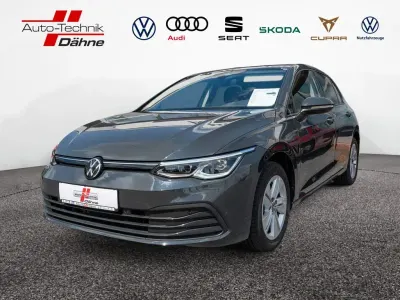 Gebraucht VW Golf VIII Style 150 PS (110 kW) 2022 Grau Limousine