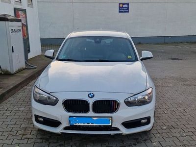 gebraucht BMW 118 d Advantage Advantage