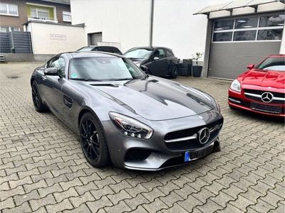 Mercedes AMG GT