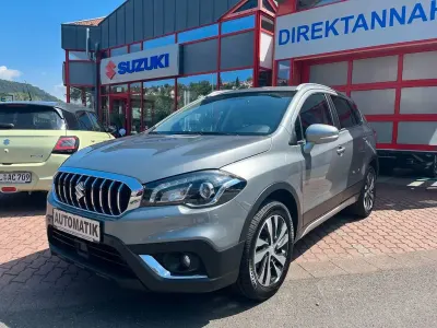 Gebraucht Suzuki SX4