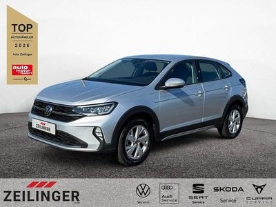 Usata VW Taigo Life 116 CV (85 kW) 2025 Argento SUV