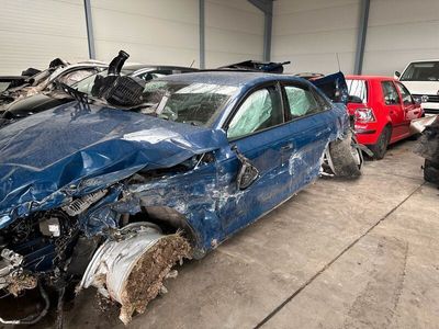 gebraucht Audi S4 3.0 TFSI Unfall