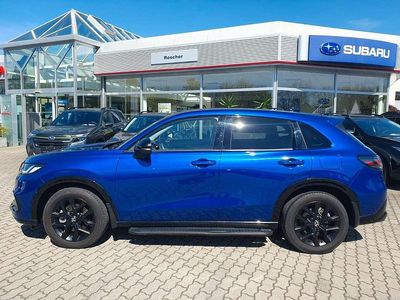 Second-hand Honda ZR-V Sport 143 CP (105 kW) 2023 Roșu SUV