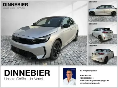 Gebraucht Opel Corsa 101 PS (74 kW) 2025 Silber (metallic) Kleinwagen