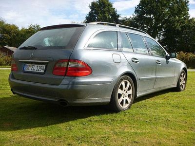 Mercedes E320
