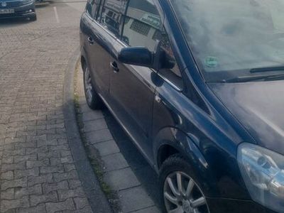 gebraucht Opel Zafira 1.9 CDTI 88kW Automatik -