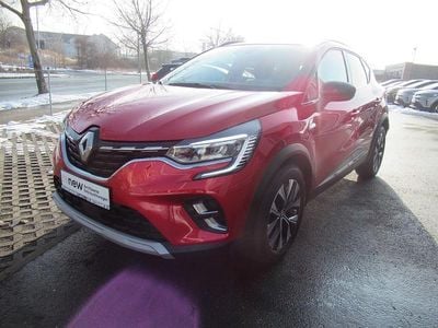 Usata Renault Captur Techno 140 CV (102 kW) 2024 Rosso SUV