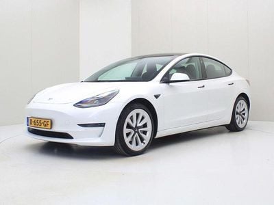 Gebraucht Tesla Model 3 Long Range AWD 258 kW (351 PS) 2020 Weiß Limousine