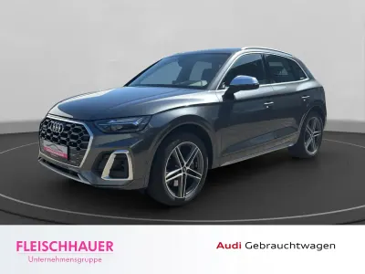 Gebraucht Audi SQ5