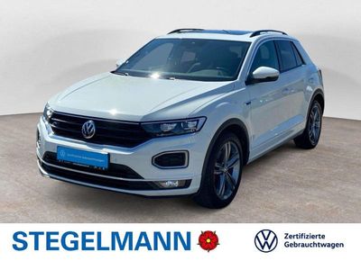 Second-hand VW T-Roc Sport 150 CP (110 kW) 2019 SUV