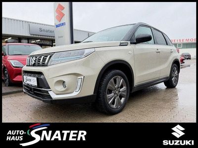 Gebraucht Suzuki Vitara Comfort 129 PS (94 kW) 2020 Beige SUV