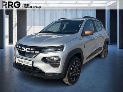 Begagnad Dacia Spring Extreme 19 kW (26 HK) 2024 Grå Halvkombi