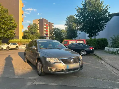 Gebraucht VW Passat