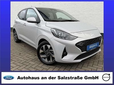 Nuova Hyundai i10 79 CV (58 kW) 2025 Grigio Utilitaria